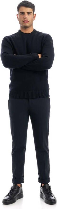 RRD Round-neck Knitwear Blauw Heren