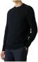RRD Stijlvolle Blauw en Groen Pullover Blauw Heren - Thumbnail 7