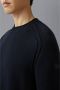 RRD Stijlvolle Blauw en Groen Pullover Blauw Heren - Thumbnail 8