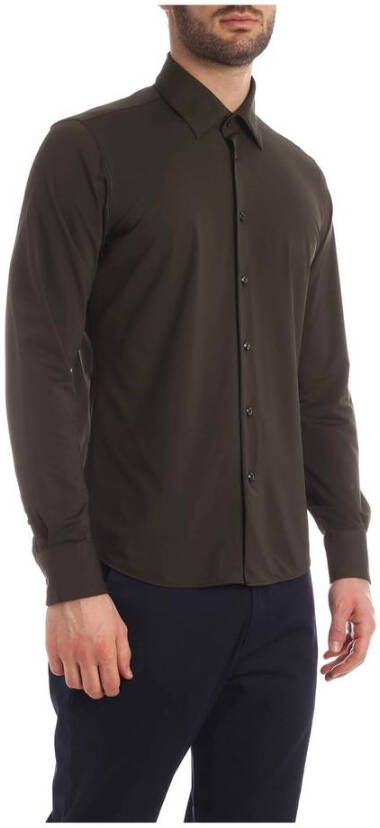 RRD Casual overhemd Groen Heren