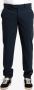 RRD Blauwe Micro Chino Broek Blauw Heren - Thumbnail 2