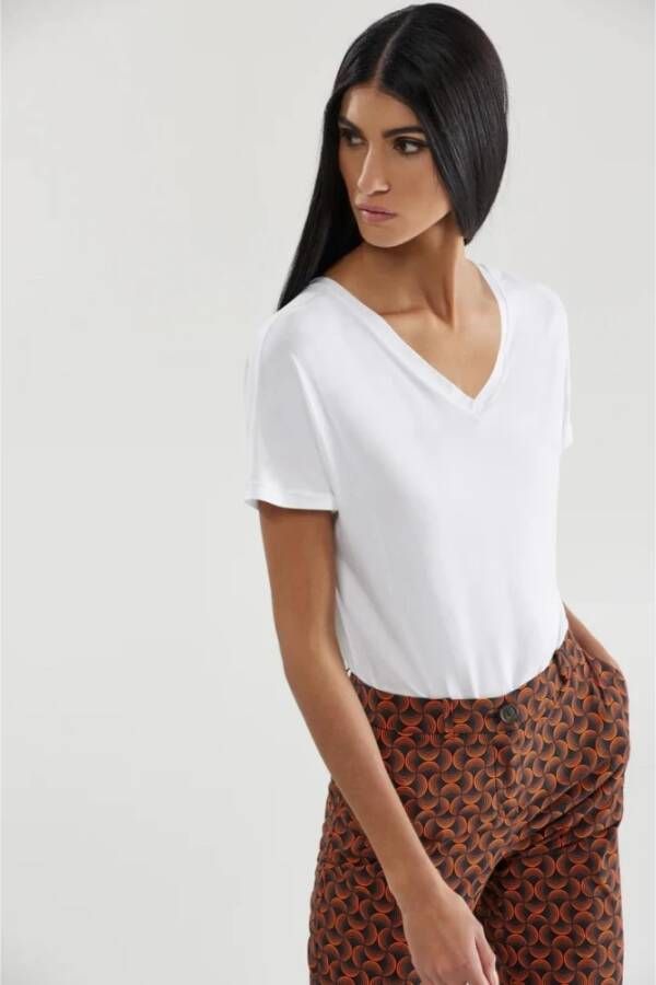 RRD Stijlvol T-shirt White Dames