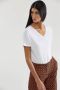 RRD Stijlvol T-shirt White Dames - Thumbnail 1