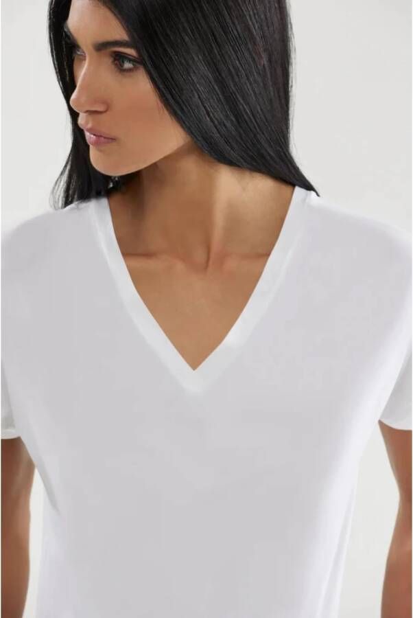 RRD Stijlvol T-shirt White Dames