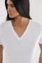 RRD Stijlvol T-shirt White Dames - Thumbnail 3