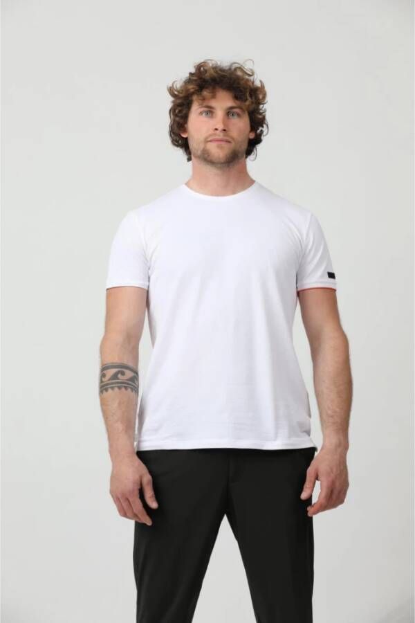 RRD Stijlvolle T-Shirt White Heren