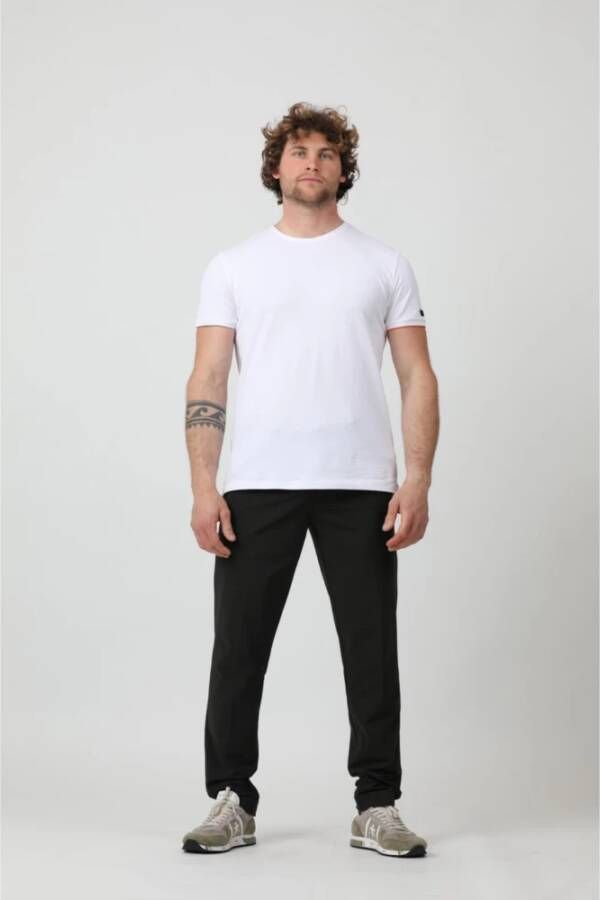 RRD Stijlvolle T-Shirt White Heren