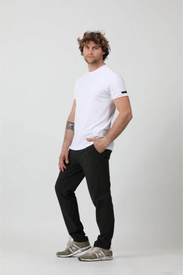 RRD Stijlvolle T-Shirt White Heren