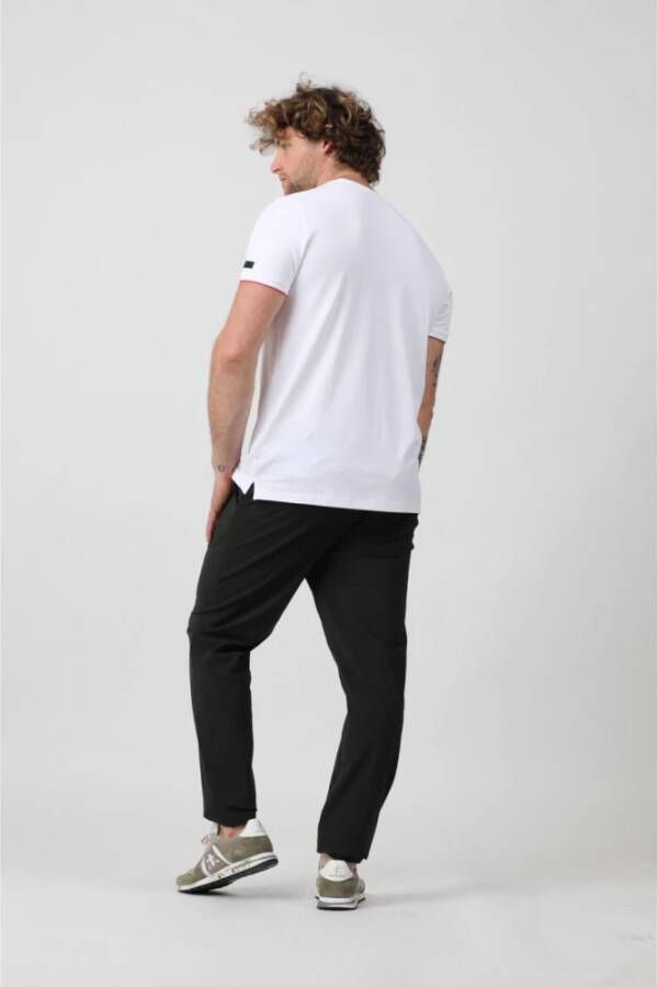 RRD Stijlvolle T-Shirt White Heren