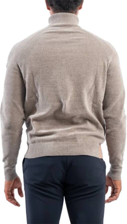 RRD Velvet Coltrui Gebreid Brown Heren