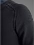 RRD Stijlvolle Blauw en Groen Pullover Blauw Heren - Thumbnail 4
