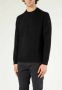 RRD Stijlvolle Blauw en Groen Pullover Blauw Heren - Thumbnail 6