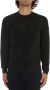 RRD Militair Groene Pullover Zwart Heren - Thumbnail 2