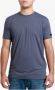 RRD Tecno Wash T-Shirt Urban Streetwear Stijl Blauw Heren - Thumbnail 2