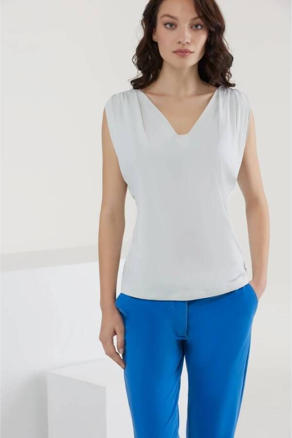 RRD T-Shirts Grijs Dames