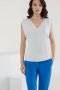Daniele Fiesoli Knitwear Blauw Heren - Thumbnail 2