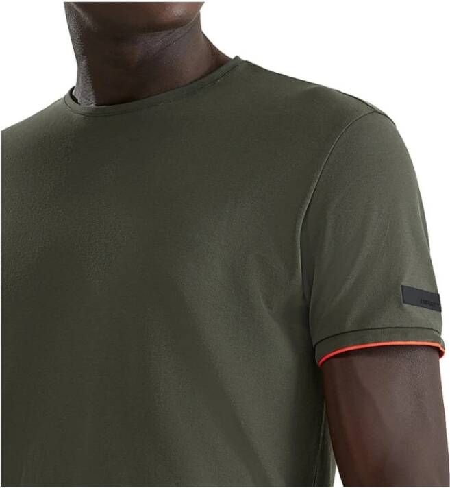 RRD Lichtgewicht militair groen T-shirt Groen Heren