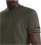 RRD Lichtgewicht militair groen T-shirt Green Heren - Thumbnail 3