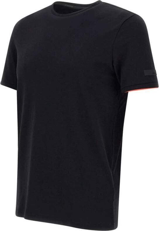 RRD T-Shirts Zwart Heren