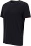 RRD Heren Micro Piquet T-Shirt Zwart Heren - Thumbnail 2