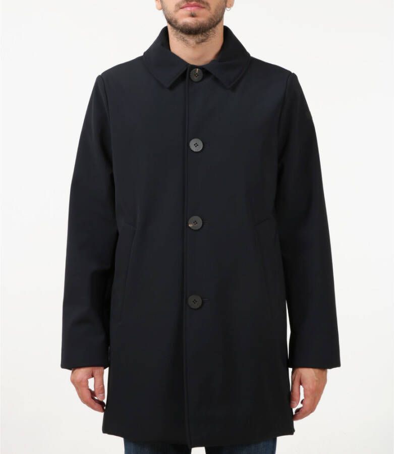 RRD Thermo -jas Blauw Heren