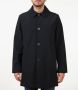 RRD Donkerblauwe Stretch Technische Trenchcoat Blue Heren - Thumbnail 2