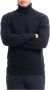 RRD Tijdloze Elegance Turtleneck Blue Heren - Thumbnail 1