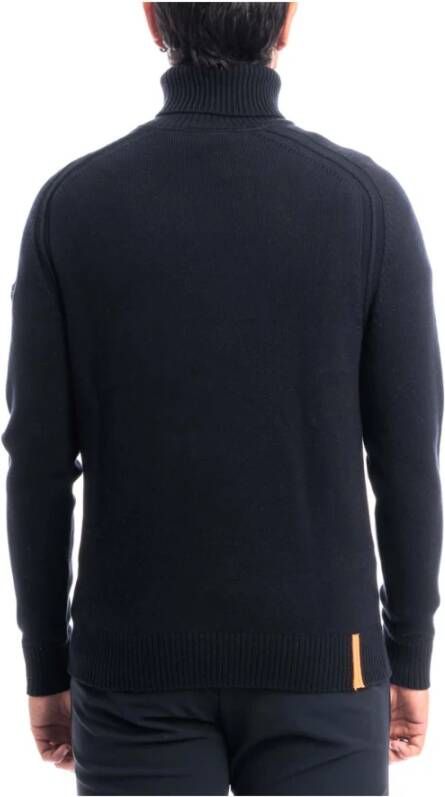 RRD Tijdloze Elegance Turtleneck Blue Heren
