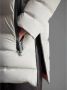 RRD Tubular Down Jacket met Rits White Dames - Thumbnail 5