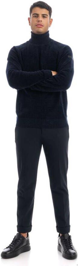 RRD Turtlenecks Blauw Heren