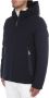 RRD Winterjas met onzichtbare ritsen en waterdichte naden Blauw Heren - Thumbnail 2