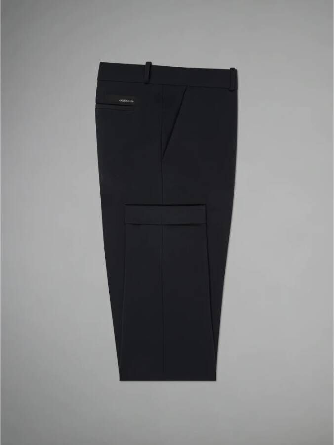 RRD Winter Chino Broek Blue Heren