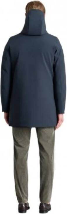 RRD Winter Eskimo Blu Waterdichte en Ademende Jas Blauw Heren