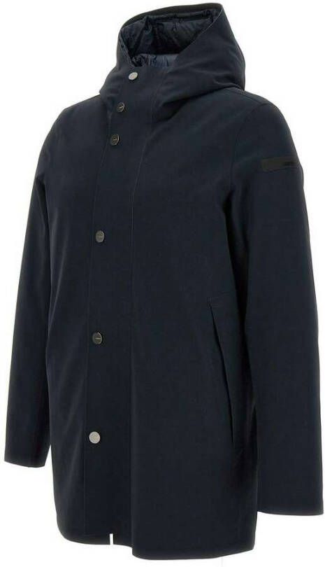 RRD JKT Down onder Parka Blauw Heren