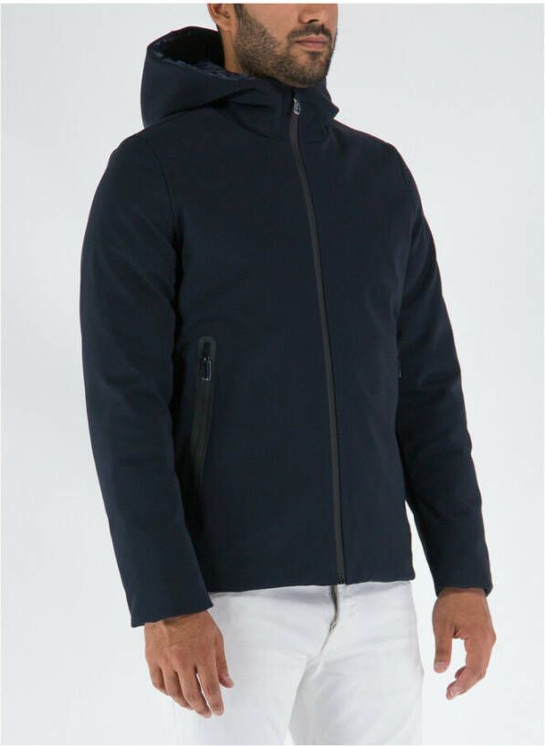 RRD Winter Jackets Blauw Heren