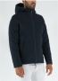 RRD Winterjas met onzichtbare ritsen en waterdichte naden Blauw Heren - Thumbnail 10
