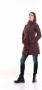RRD Winter Long Parka Brown Dames - Thumbnail 2