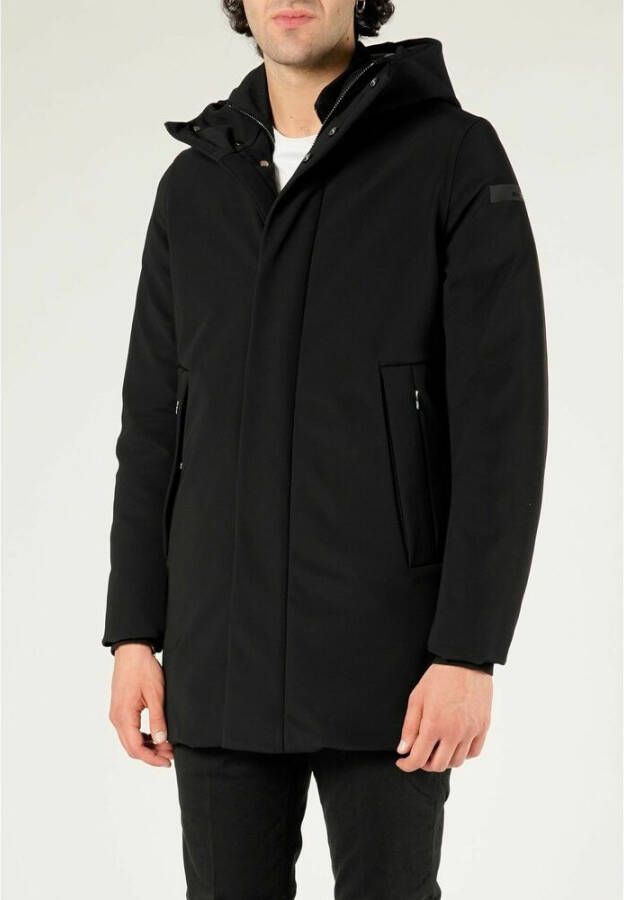 RRD Winter Jackets Zwart Heren