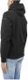 RRD Heren Winter Thermo Hood Jas Black Heren - Thumbnail 4