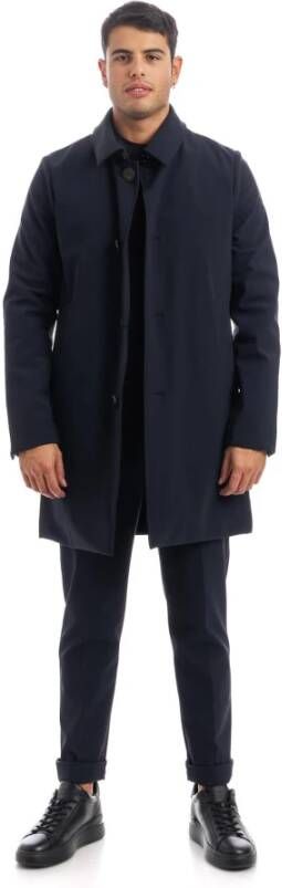 RRD Winter Thermo Jas Blauw Heren