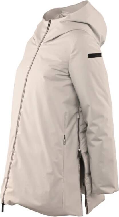 RRD Winterjassen Beige Dames
