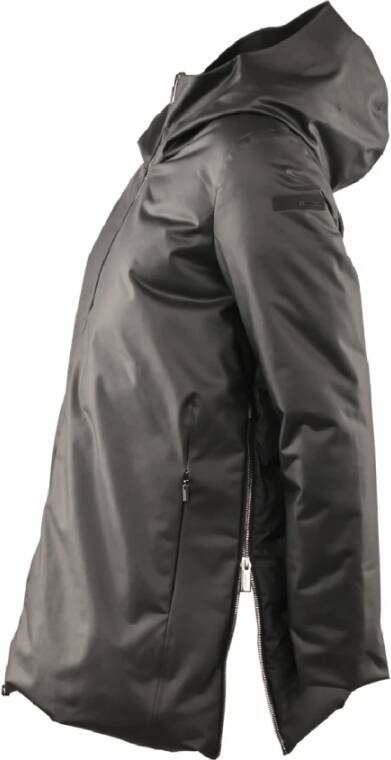 RRD Winter jas Zwart Dames