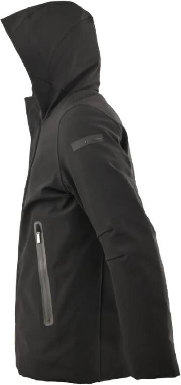 RRD Winter jas Zwart Heren