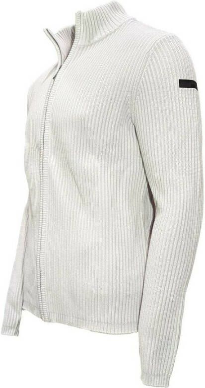 RRD Zip-through Sweatshirt Grijs Heren