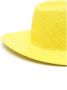 Ruslan Baginskiy Hats Yellow Dames - Thumbnail 2