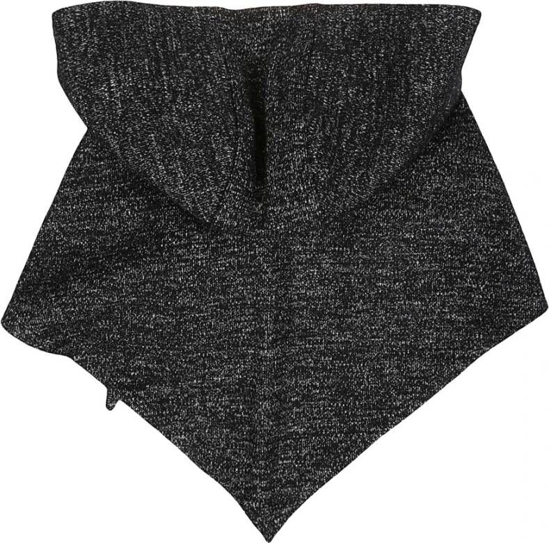 Ruslan Baginskiy Scarves Zwart Dames