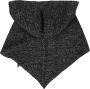 Ruslan Baginskiy Scarves Zwart Dames - Thumbnail 2