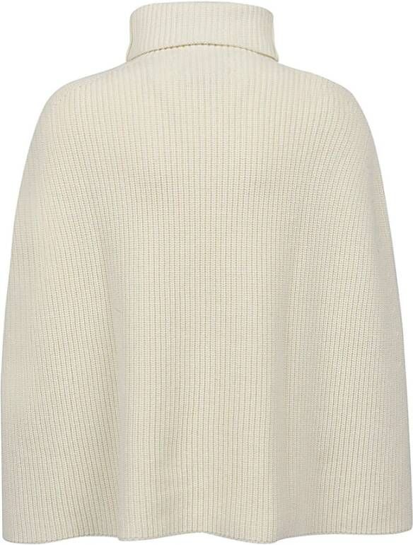 Sa Su Phi Turtlenecks Wit Dames