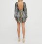 Sabina Musayev Dresses Grijs Dames - Thumbnail 2