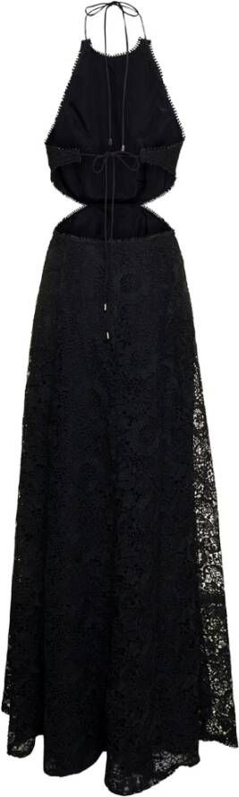 Sabina Musayev Maxi Dresses Zwart Dames